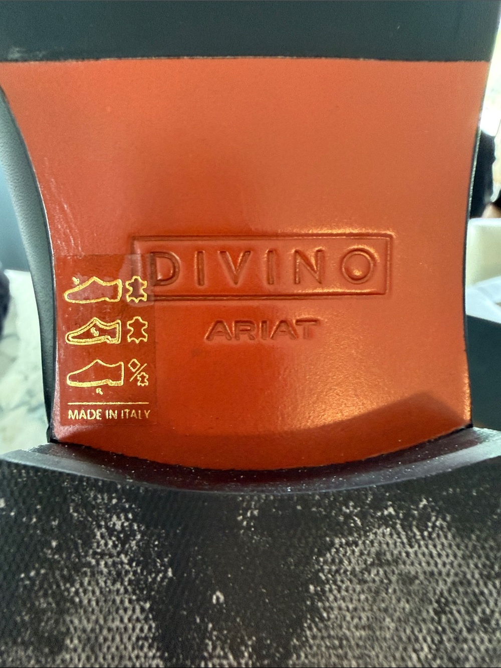⭐️NEW⭐️ Ariat Divino Tall Riding Boots - Size 8.5 - Picture 14 of 16